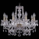 Подвесная люстра Bohemia Ivele Crystal 1411 1411/8/195/Pa
