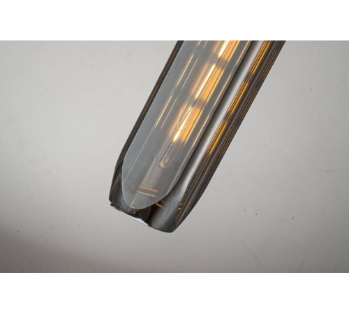 Подвесной светильник Belfast Gibson 6133-1 BR GR