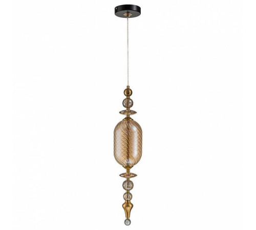 Подвесной светильник Belfast Herbison A1933-D-A3 CA GL