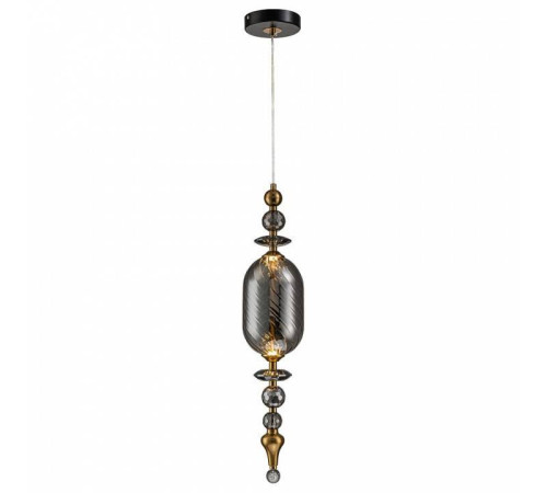 Подвесной светильник Belfast Herbison A1933-D-A3 GR GL