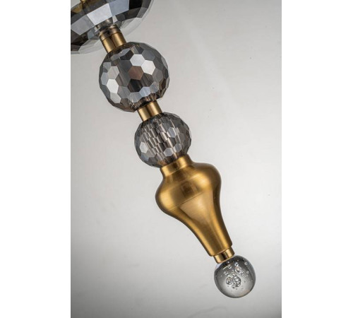 Подвесной светильник Belfast Herbison A1933-D-A3 GR GL