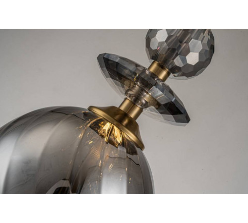 Подвесной светильник Belfast Herbison A1933-D-A3 GR GL