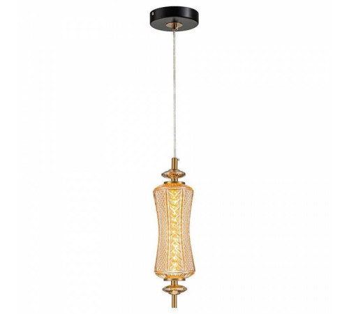 Подвесной светильник Belfast Herbison A1952-A3 CA GL