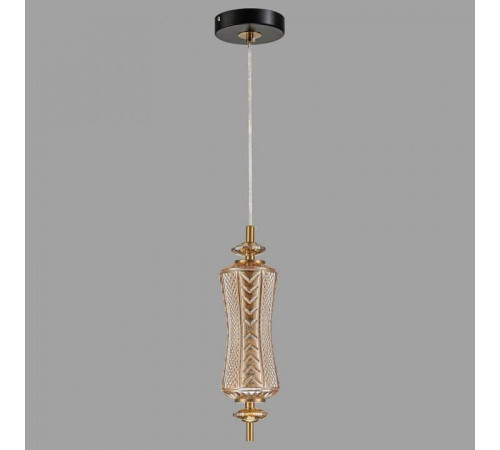 Подвесной светильник Belfast Herbison A1952-A3 CA GL