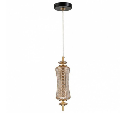 Подвесной светильник Belfast Herbison A1952-A3 CA GL