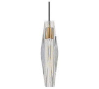 Подвесной светильник Belfast Howard D3312-1 GL CL