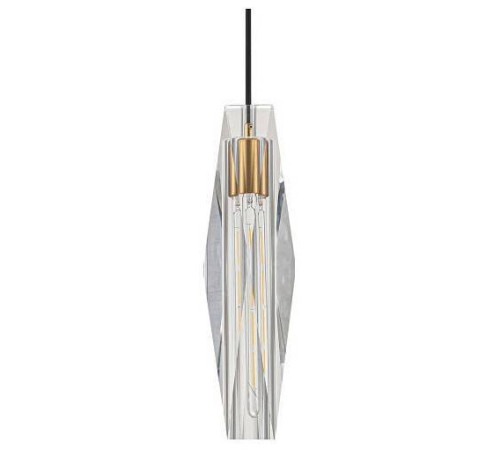 Подвесной светильник Belfast Howard D3312-1 GL CL