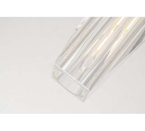 Подвесной светильник Belfast Howard D3312-1 GL CL