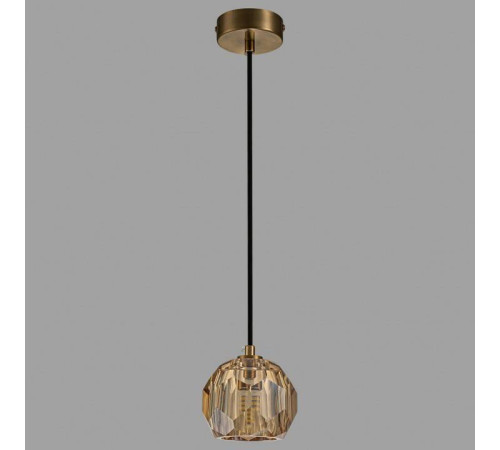 Подвесной светильник Belfast Clifton D3315-1 GL CA