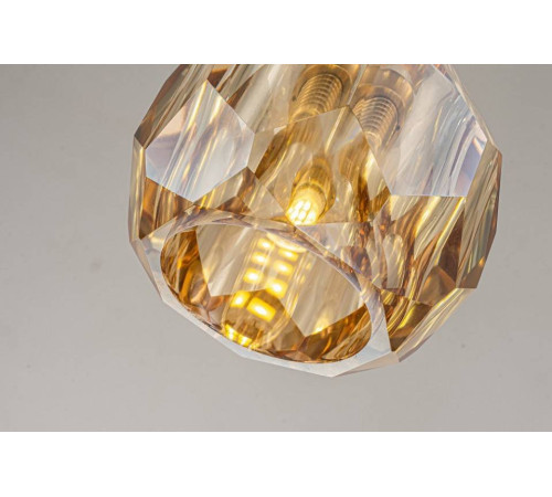 Подвесной светильник Belfast Clifton D3315-1 GL CA