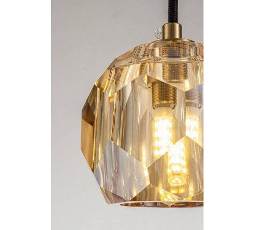 Подвесной светильник Belfast Clifton D3315-1 GL CA