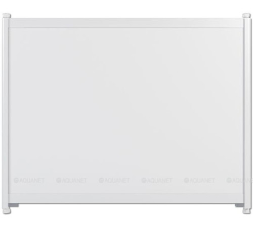 Экран под ванну Aquanet купе 700х560 мм белый 00342796