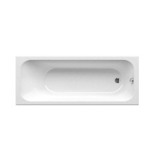 Ванна акриловая RAVAK CHROME 160х70 см белая C731000000