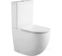 Унитаз напольный Aquanet Cetus 2.0 C1