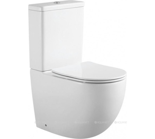 Унитаз напольный Aquanet Cetus 2.0 C1