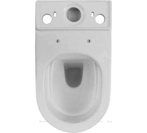 Унитаз напольный Aquanet Cetus 2.0 C1