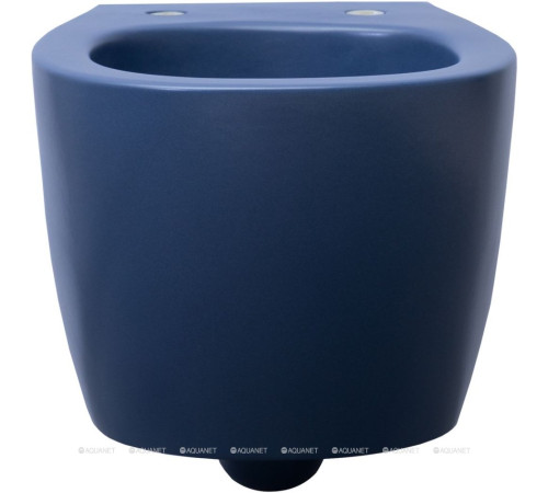 Унитаз подвесной Allen Brau FANTASY Rimless 510x363 мм индиго 4.11004.ID