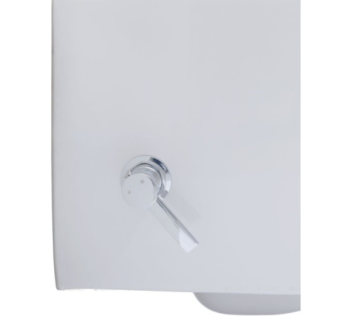 Унитаз подвесной Allen Brau FANTASY Rimless с гигиеническим душем 510x363 мм белый 4.11HC1.20