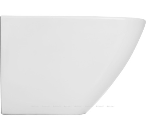 Унитаз подвесной Allen Brau Liberty 3 Tornado без сиденья 520х360 мм 4.33011.20