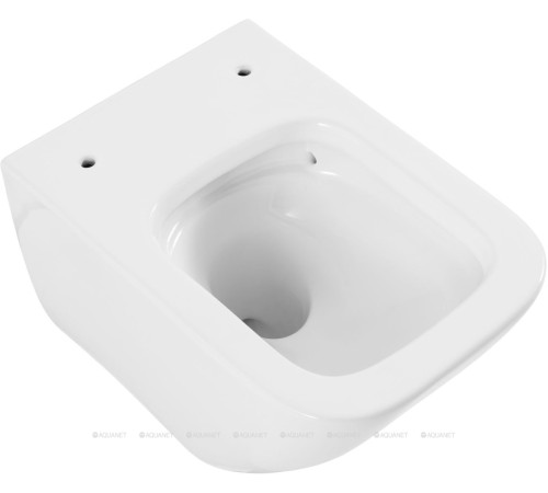 Унитаз подвесной Allen Brau Liberty 3 Tornado без сиденья 520х360 мм 4.33011.20