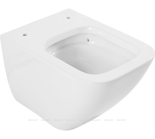 Унитаз подвесной Allen Brau Liberty 3 Tornado без сиденья 520х360 мм 4.33011.20