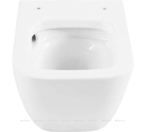 Унитаз подвесной Allen Brau Liberty 3 Tornado без сиденья 520х360 мм 4.33011.20