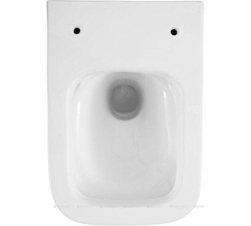 Унитаз подвесной Allen Brau Liberty 3 Tornado без сиденья 520х360 мм 4.33011.20