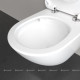 Унитаз подвесной Villeroy & Boch Antao 370x560 мм CeramicPlus Альпийский белый 4674T0R1