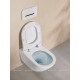 Унитаз подвесной Villeroy & Boch Antao 370x560 мм CeramicPlus Альпийский белый 4674T0R1
