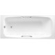 Ванна чугунная Jacob Delafon Diapason 170x75 см с отверстиями для ручек E2926-00