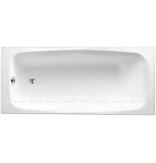 Ванна чугунная Jacob Delafon Diapason 170x75 см без отверстий для ручек E2937-00