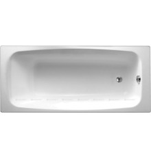 Ванна чугунная Jacob Delafon Diapason 170x75 см без отверстий для ручек E2937-S-00