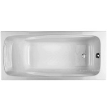 Ванна чугунная Jacob Delafon Repos 180x85 см без отверстий для ручек E2904-S-00