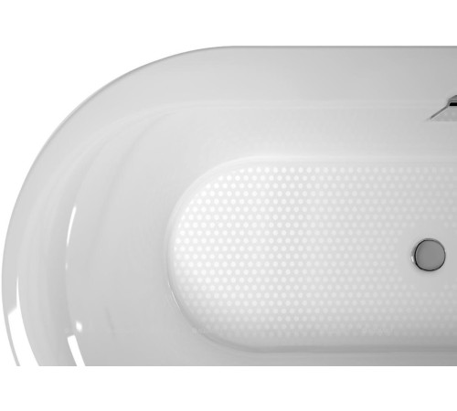 Ванна чугунная Jacob Delafon VOLUTE 180x80 см белая 6D064-00