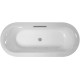Ванна чугунная Jacob Delafon VOLUTE 180x80 см белая 6D064-00