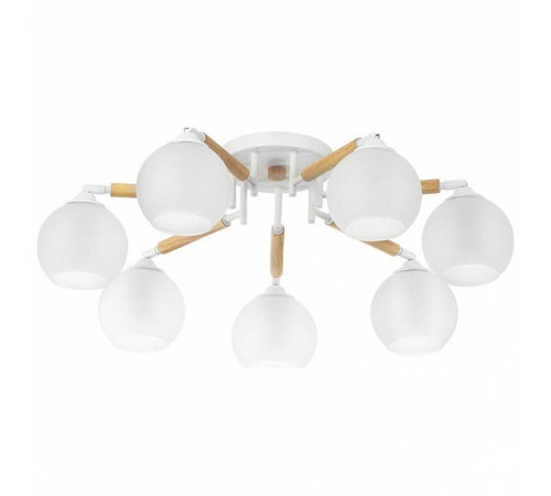 Потолочная люстра Citilux Tika CL133170