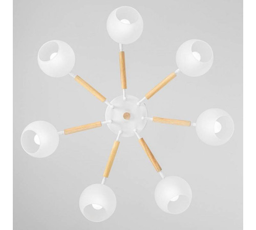 Потолочная люстра Citilux Tika CL133170