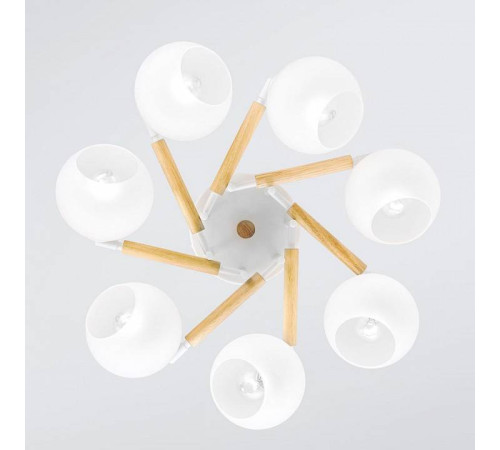 Потолочная люстра Citilux Tika CL133170