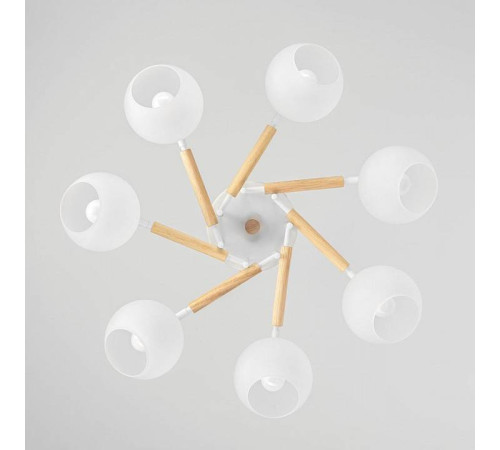 Потолочная люстра Citilux Tika CL133170