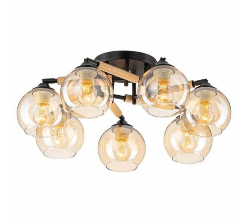 Потолочная люстра Citilux Tika CL133171