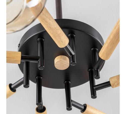 Потолочная люстра Citilux Tika CL133171