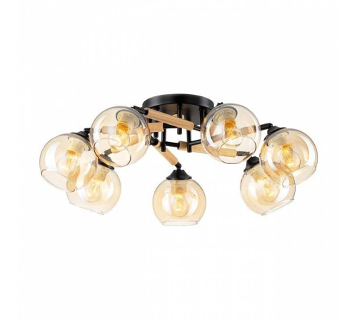 Потолочная люстра Citilux Tika CL133171