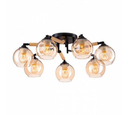 Потолочная люстра Citilux Tika CL133171