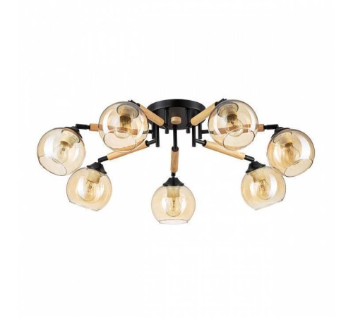 Потолочная люстра Citilux Tika CL133171