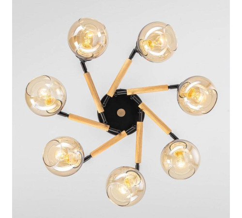 Потолочная люстра Citilux Tika CL133171