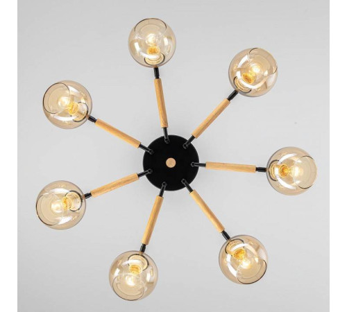 Потолочная люстра Citilux Tika CL133171