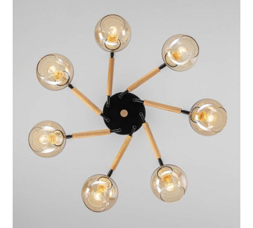 Потолочная люстра Citilux Tika CL133171