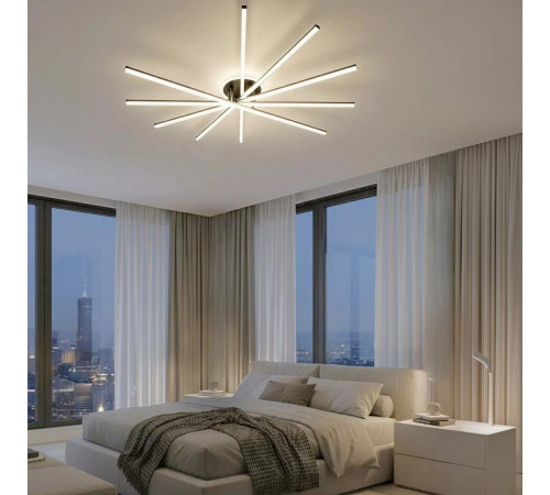 Потолочная люстра Citilux TRENT CL203651