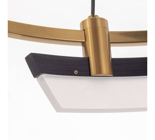 Подвесная люстра Citilux HELLY 4 лампы CL211042