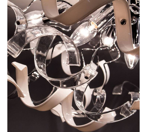 Потолочная люстра Citilux Рандом CL222161